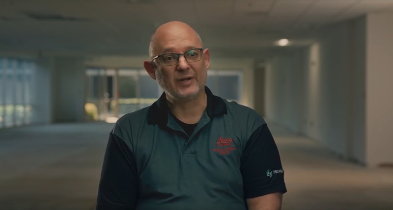 Leveraging the power of forensics. Interview with KEn Jones Ken Jones shares his insights on crime scene investigation and the power of 3D technology